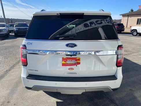 Used 2021 Ford Expedition Limited AWD/4WD image 4