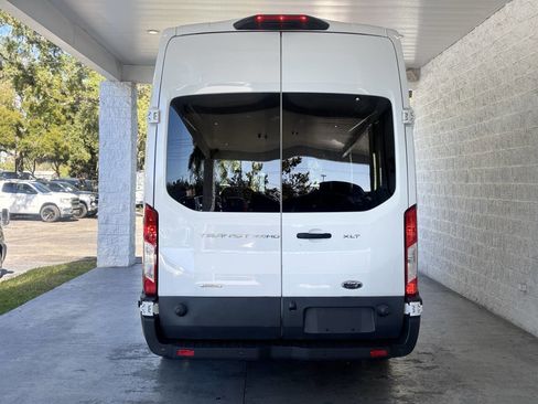 Used 2024 Ford Transit 350 148 High Roof Extended DRW image 7