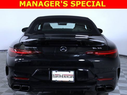 Used 2022 Mercedes-Benz SL 55 AMG 4MATIC image 5