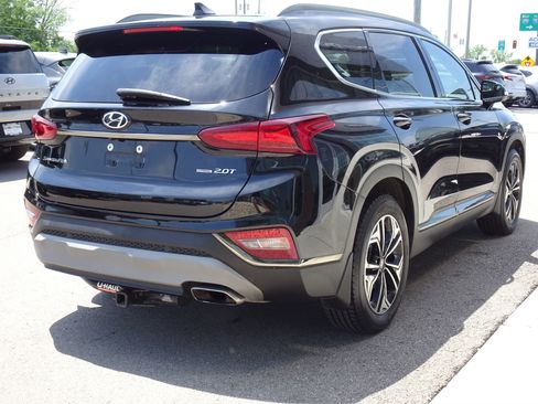 Used 2019 Hyundai Santa Fe AWD image 5