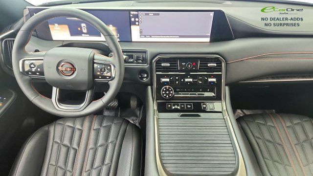Used 2026 Nissan Armada PRO-4X w/ Captain's Chari Seat Package AWD/4WD image 39