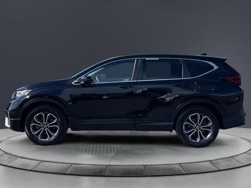 Certified 2021 Honda CR-V EX image 2