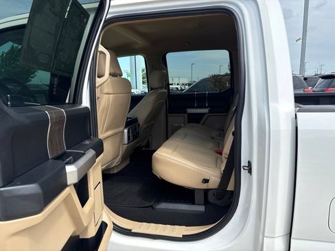 Used 2021 Ford F250 Lariat w/ Tremor Off-Road Package AWD/4WD image 13