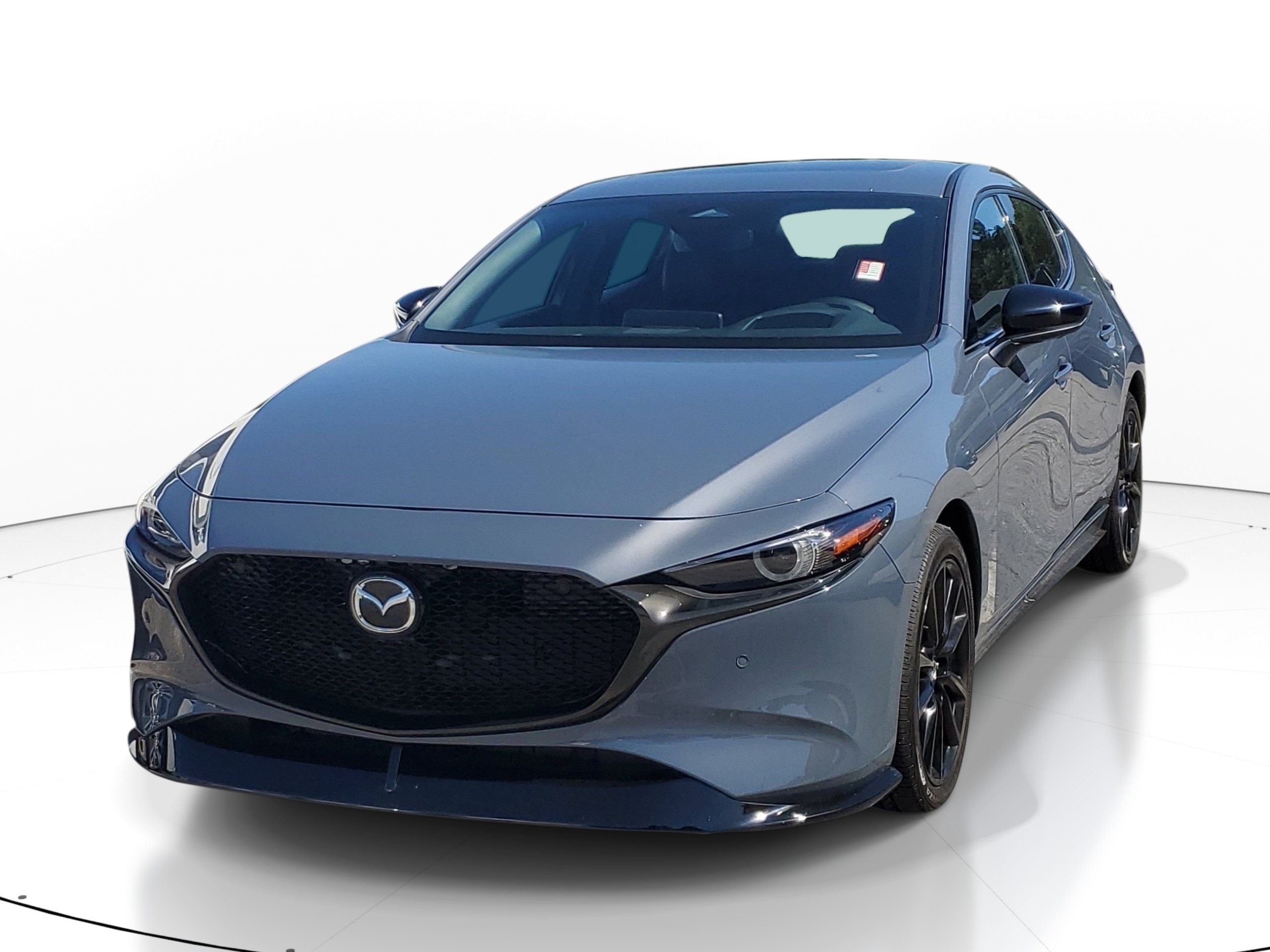 Used 2026 MAZDA MAZDA3 Hatchback w/Premium Plus Pkg AWD/4WD image 3
