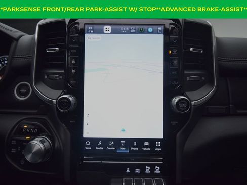 Used 2023 RAM 1500 Laramie image 16