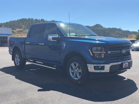 Used 2024 Ford F150 XLT w/ Equipment Group 302A MID AWD/4WD image 6