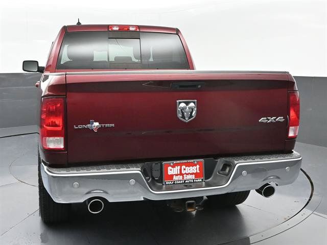Used 2017 RAM 1500 Lone Star AWD/4WD image 27