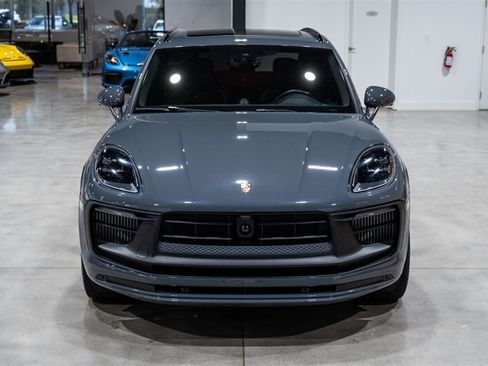 Used 2022 Porsche Macan GTS AWD/4WD image 70