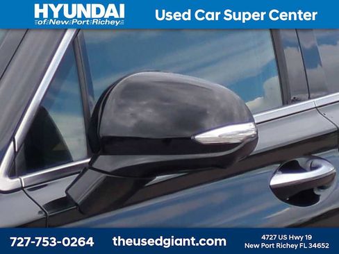 Certified 2023 Hyundai Santa Fe Calligraphy FWD image 11