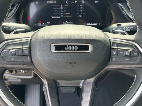 New 2026 Jeep Grand Cherokee L Limited w/ Limited Altitude Package RWD image 19