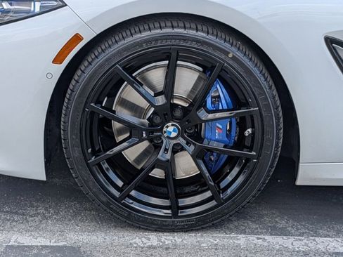 Certified 2022 BMW 840i Gran Coupe RWD image 26