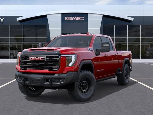 New 2026 GMC Sierra 2500 AT4X w/ AT4X AEV Edition AWD/4WD image 6