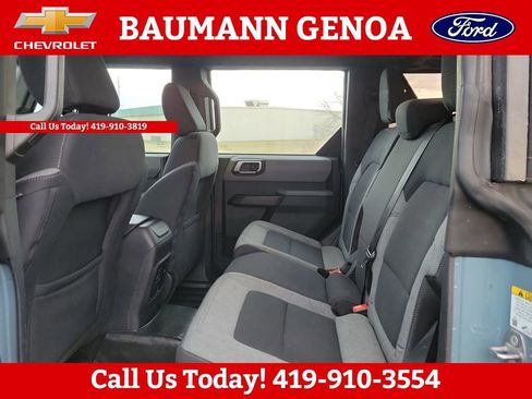 Used 2022 Ford Bronco 4-Door image 15