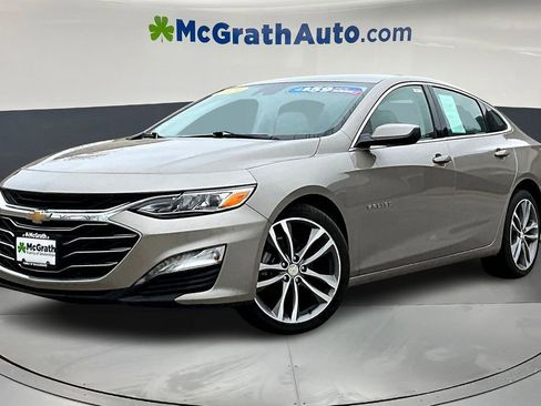 Used 2024 Chevrolet Malibu LT FWD image 3