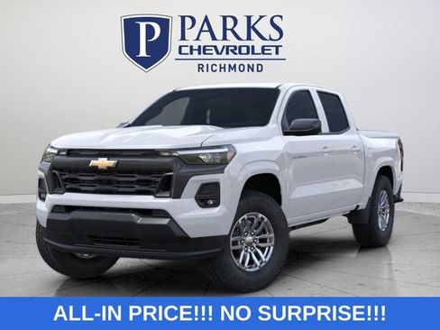 New 2026 Chevrolet Colorado LT w/ LT Convenience Package RWD image 8