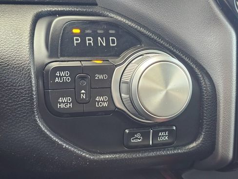 Used 2023 RAM 1500 Rebel w/ Rebel Level 1 Equipment Group AWD/4WD image 31