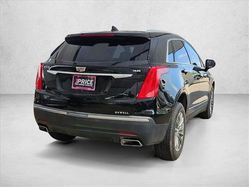 Used 2018 Cadillac XT5 Luxury w/ Driver Awareness Package FWD image 5