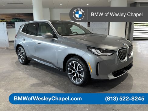 New 2026 BMW X3 xDrive30 w/ Convenience Package image 1