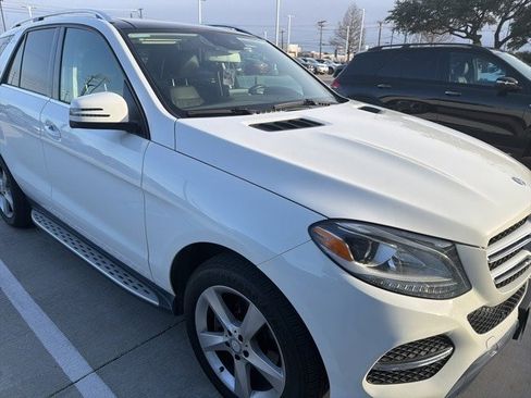 Used 2016 Mercedes-Benz GLE 350 GLE 350 image 1