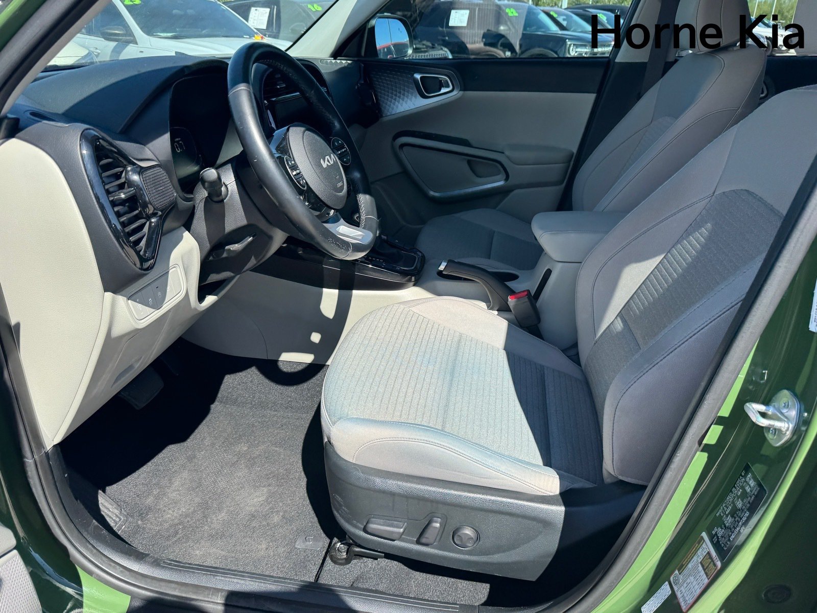 Certified 2023 Kia Soul EX FWD image 8