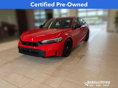 Used 2026 Honda Civic Sport