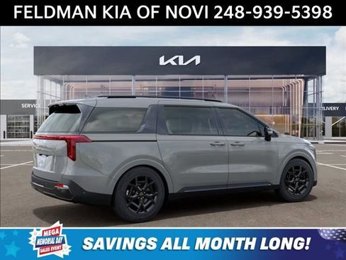 New 2026 Kia Carnival SX Prestige FWD image 6