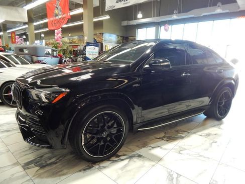 Used 2022 Mercedes-Benz GLE 53 AMG 4MATIC Coupe image 33