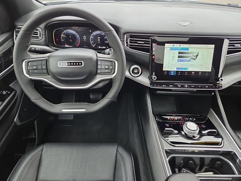 Used 2024 Jeep Wagoneer Series II w/ Convenience Group I image 35