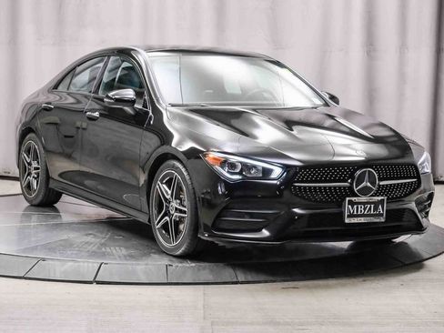 Certified 2022 Mercedes-Benz CLA 250 image 5