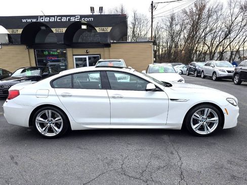 Used 2015 BMW 640i Gran Coupe xDrive w/ M Sport Edition AWD/4WD image 3