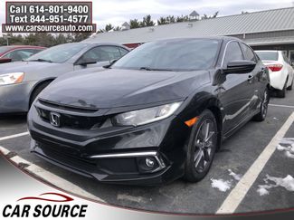 Used 2020 Honda Civic EX video 1