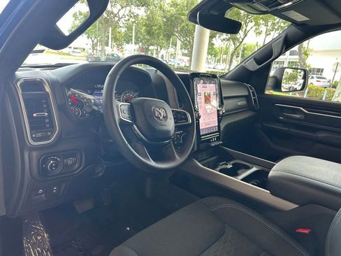 Used 2026 RAM 1500 Big Horn AWD/4WD image 6