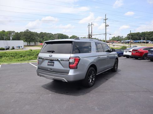Used 2020 Ford Expedition Max Limited RWD image 13