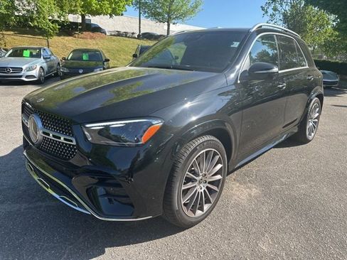 Certified 2026 Mercedes-Benz GLE 450 4MATIC image 1