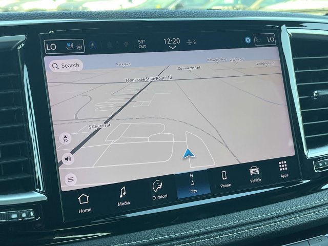 Used 2025 Chrysler Pacifica Limited FWD image 35