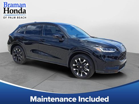 New 2026 Honda HR-V EX-L image 1