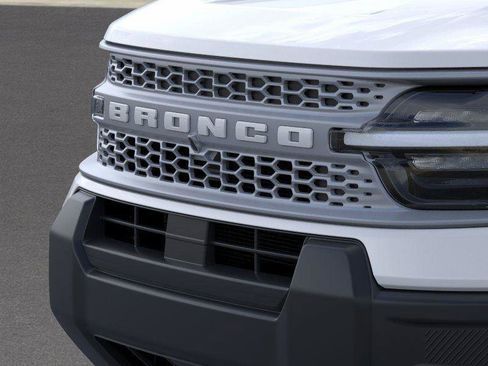 New 2026 Ford Bronco Sport Outer Banks AWD/4WD image 17