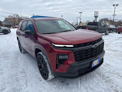 New 2026 Chevrolet Traverse RS image 4