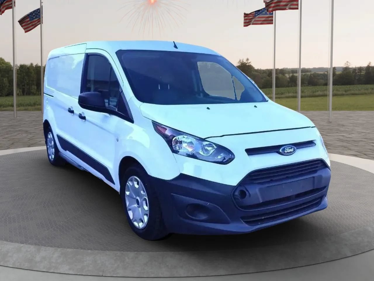 Used 2017 Ford Transit Connect XL FWD image 1