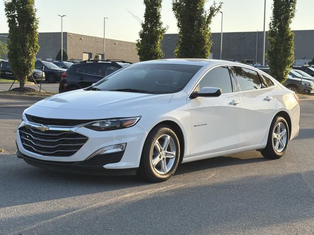 Used 2022 Chevrolet Malibu LS w/ Driver Confidence Package II FWD image 7