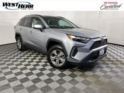 Certified 2023 Toyota RAV4 XLE