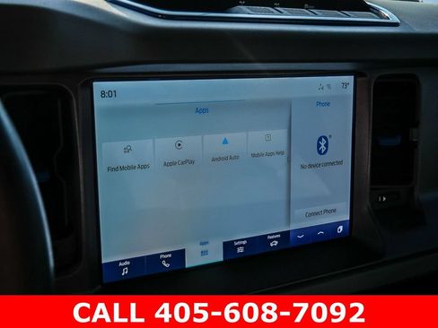 Used 2024 Ford Bronco Black Diamond AWD/4WD image 43