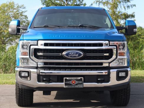Used 2020 Ford F250 Lariat w/ Lariat Value Package image 74