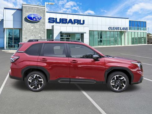 New 2026 Subaru Forester Limited AWD/4WD image 7