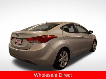 Used 2013 Hyundai Elantra Limited