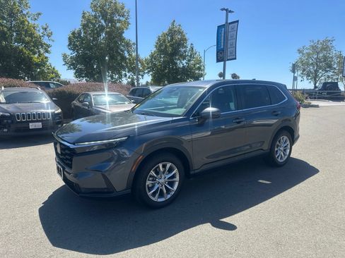 Used 2024 Honda CR-V EX-L image 5