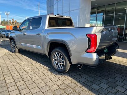 New 2026 Toyota Tundra 1794 Edition