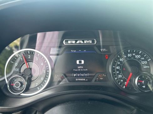 Used 2023 RAM 1500 Lone Star AWD/4WD image 8