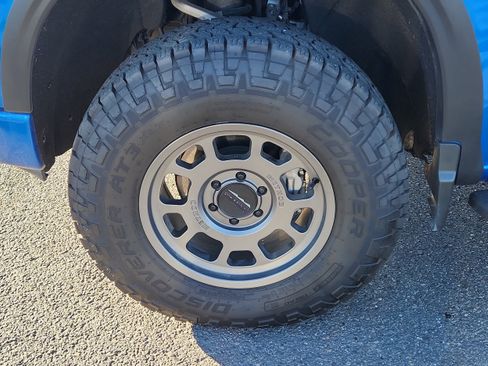 Used 2022 Chevrolet Silverado 1500 RST w/ RST All Star Premium Package image 7