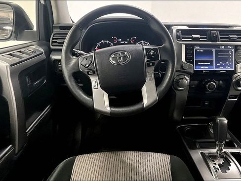 Used 2024 Toyota 4Runner SR5 AWD/4WD image 5